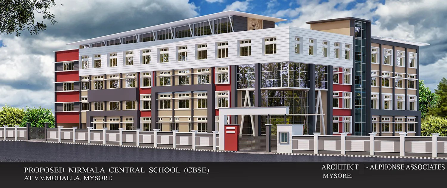 Nirmala Central School, Mysore